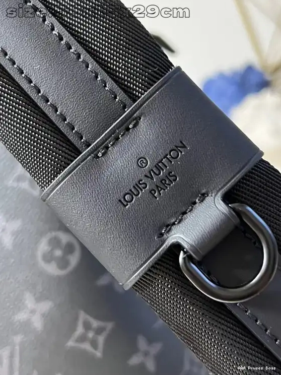 AAA Pruses Bags Louis Backpack-29*50*15CM Vuitton Getaway 0622